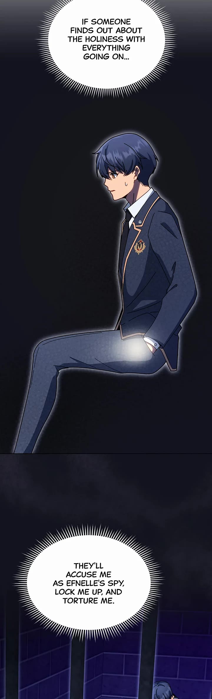 Necromancer Academy and the Genius Summoner chapter 157 page 5