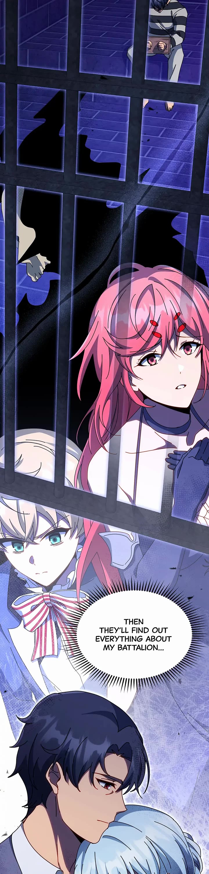 Necromancer Academy and the Genius Summoner chapter 157 page 6