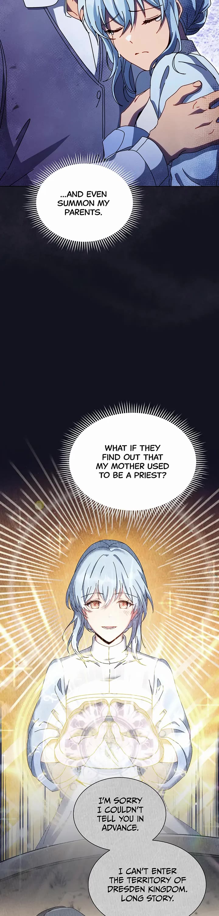 Necromancer Academy and the Genius Summoner chapter 157 page 7