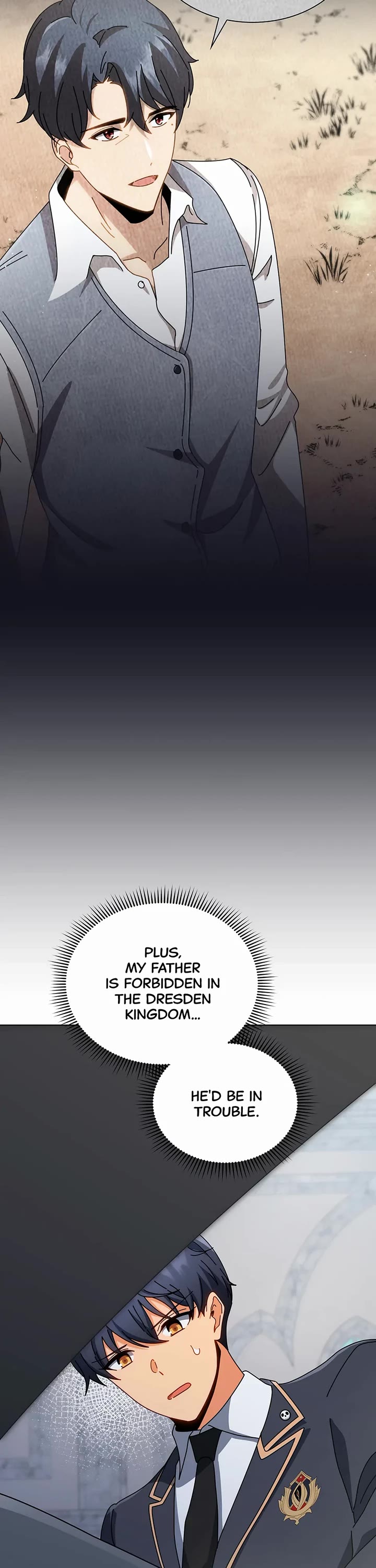 Necromancer Academy and the Genius Summoner chapter 157 page 8