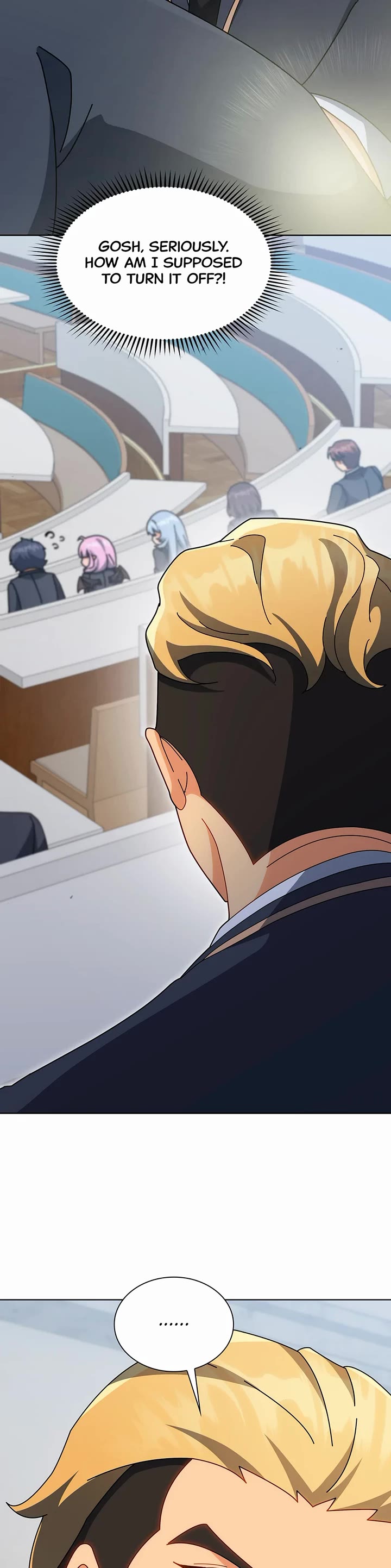 Necromancer Academy and the Genius Summoner chapter 157 page 9