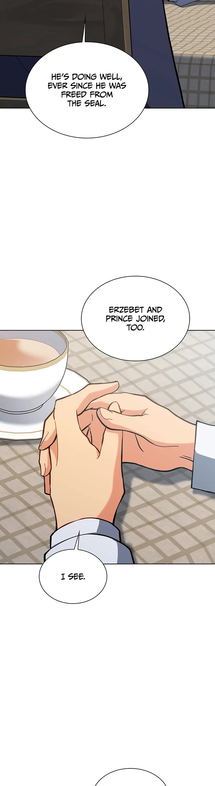 Necromancer Academy and the Genius Summoner chapter 158 page 10