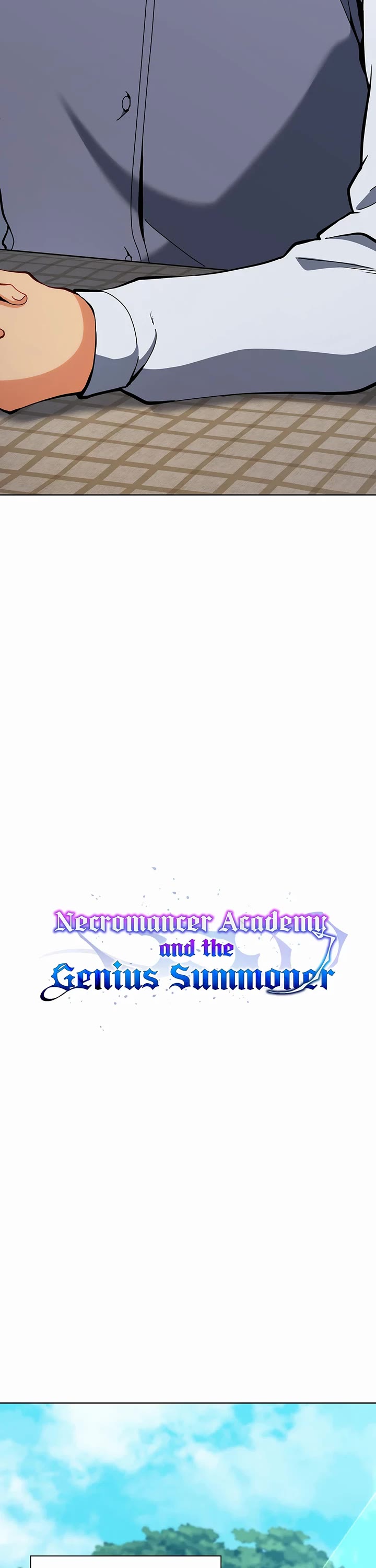 Necromancer Academy and the Genius Summoner chapter 158 page 12