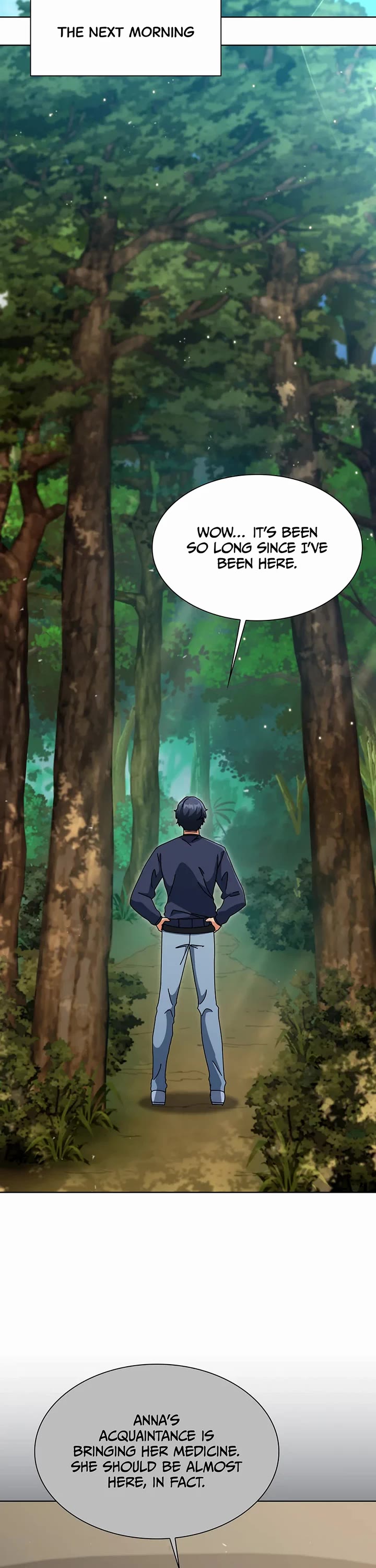 Necromancer Academy and the Genius Summoner chapter 158 page 13