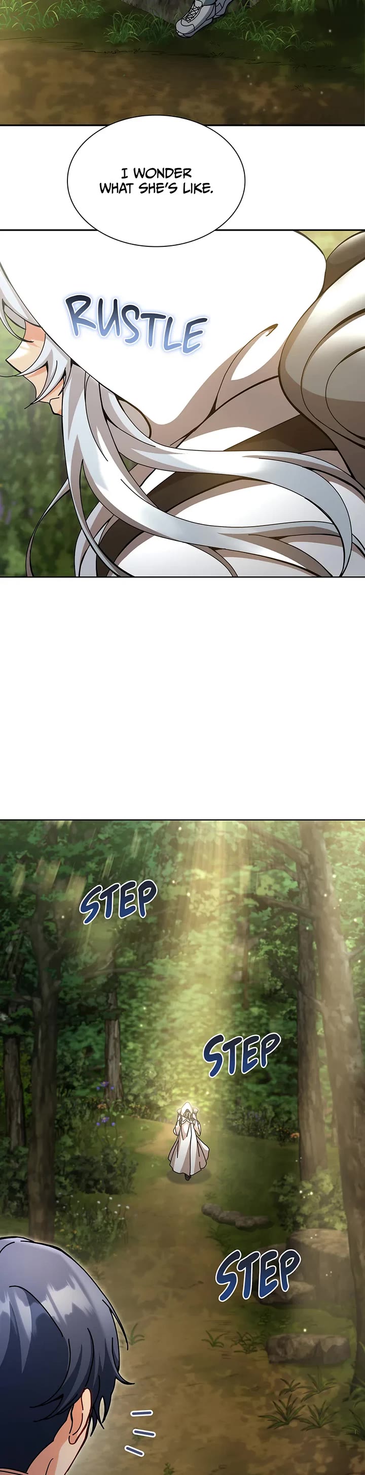 Necromancer Academy and the Genius Summoner chapter 158 page 15