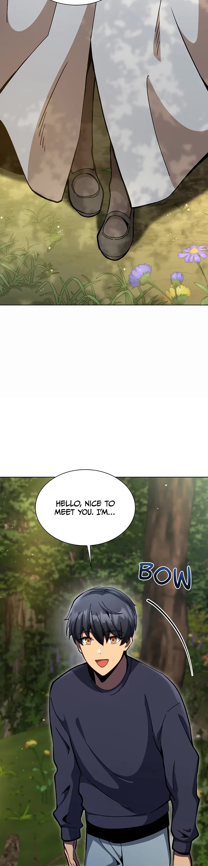 Necromancer Academy and the Genius Summoner chapter 158 page 17