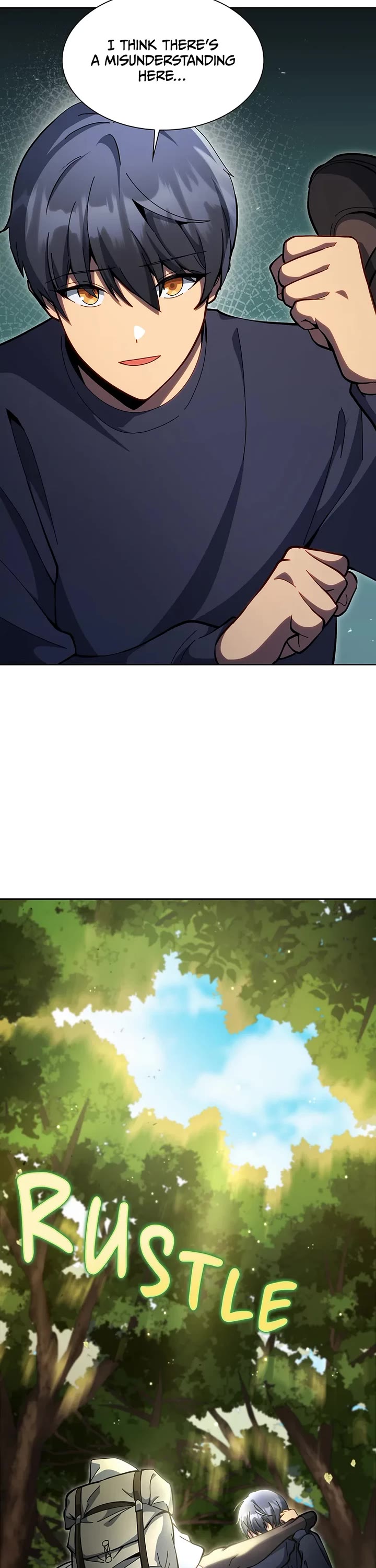 Necromancer Academy and the Genius Summoner chapter 158 page 21