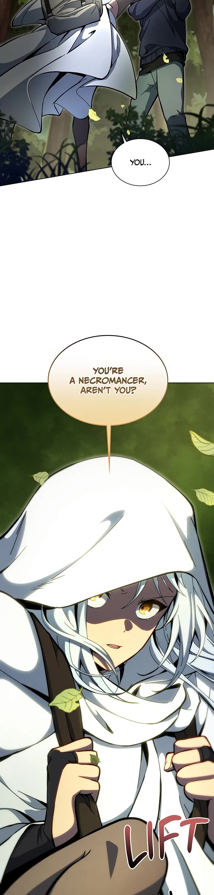 Necromancer Academy and the Genius Summoner chapter 158 page 22