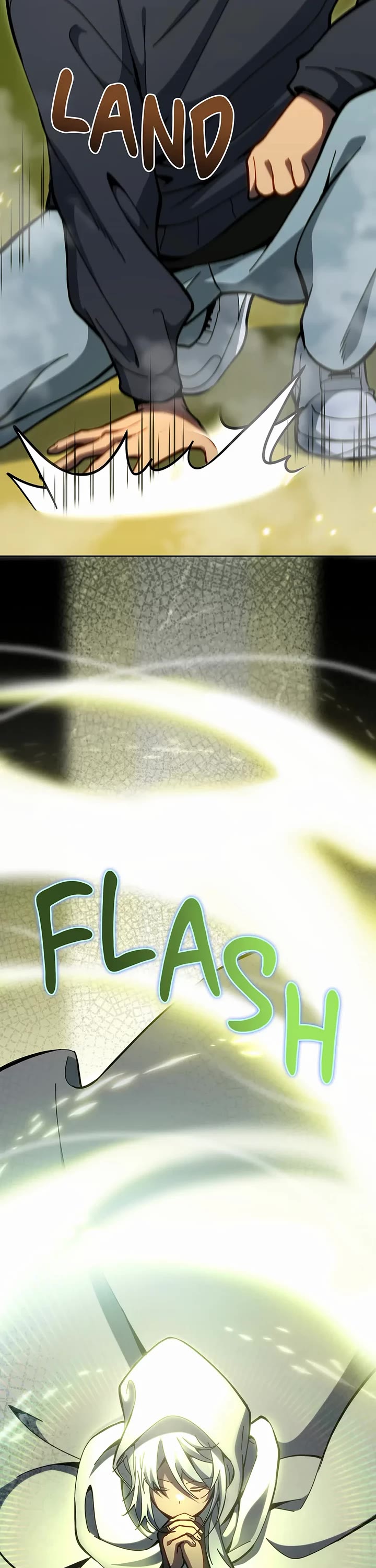 Necromancer Academy and the Genius Summoner chapter 158 page 32