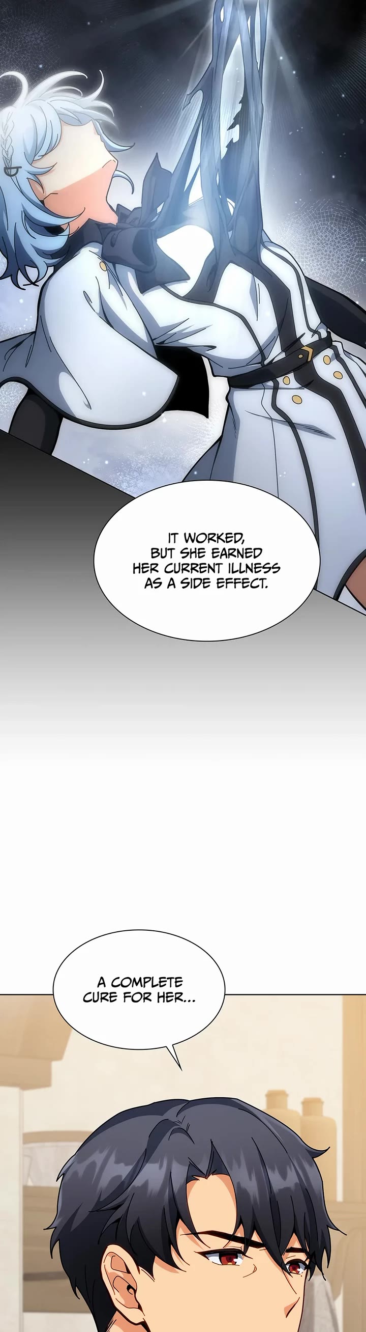 Necromancer Academy and the Genius Summoner chapter 158 page 4