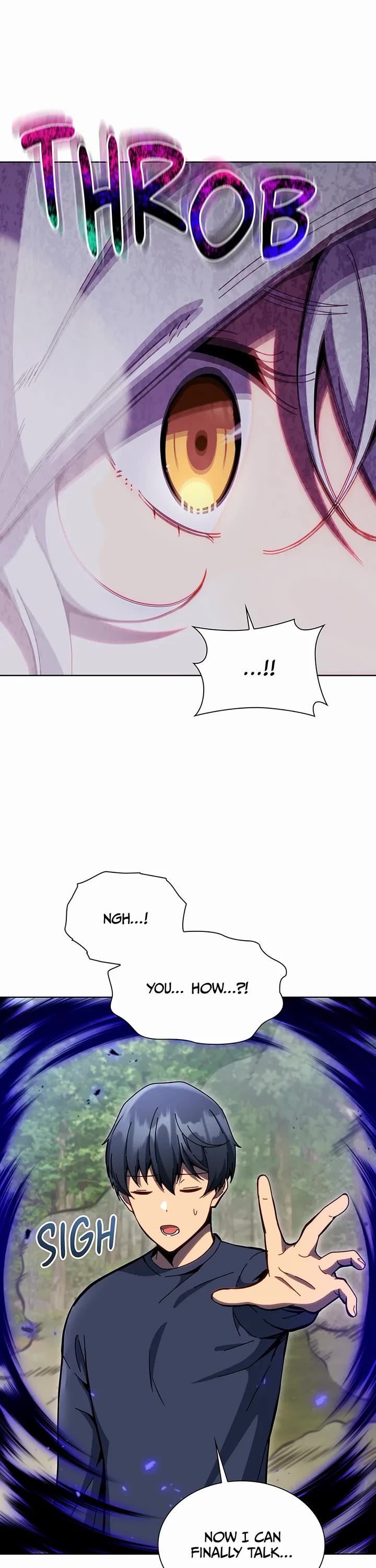 Necromancer Academy and the Genius Summoner chapter 158 page 41