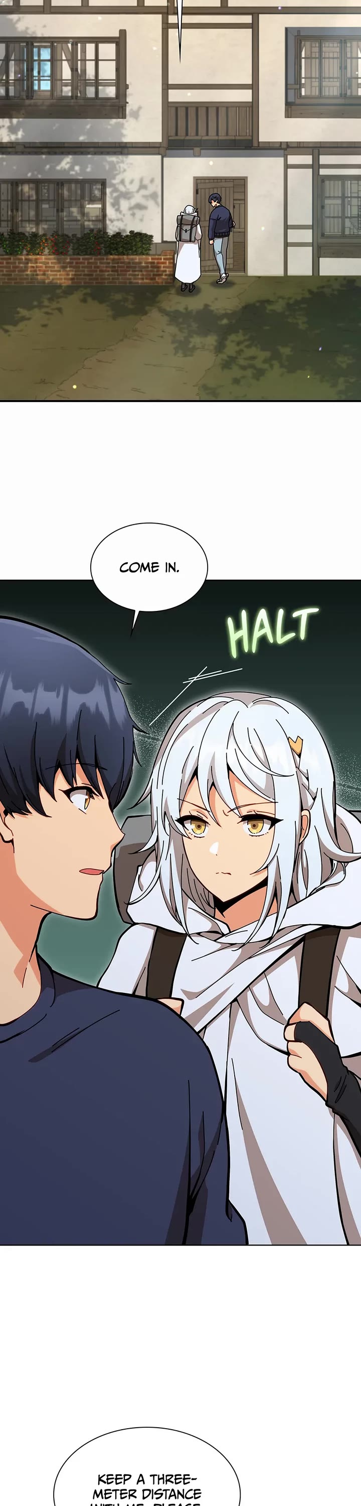 Necromancer Academy and the Genius Summoner chapter 158 page 46