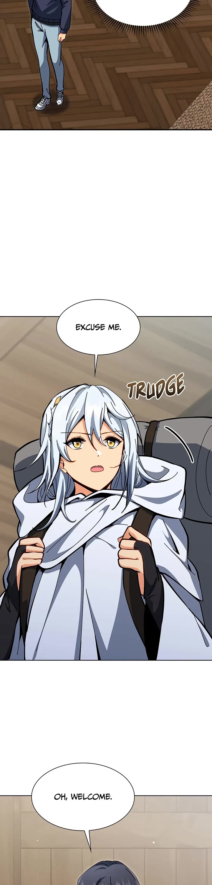 Necromancer Academy and the Genius Summoner chapter 158 page 48