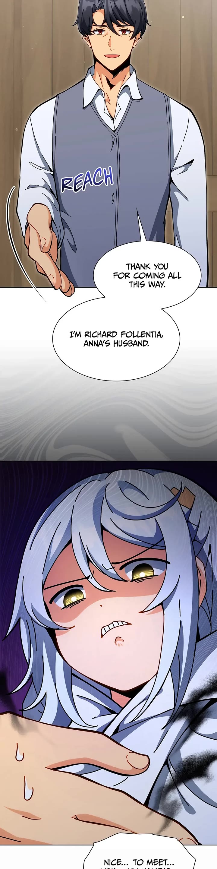 Necromancer Academy and the Genius Summoner chapter 158 page 49