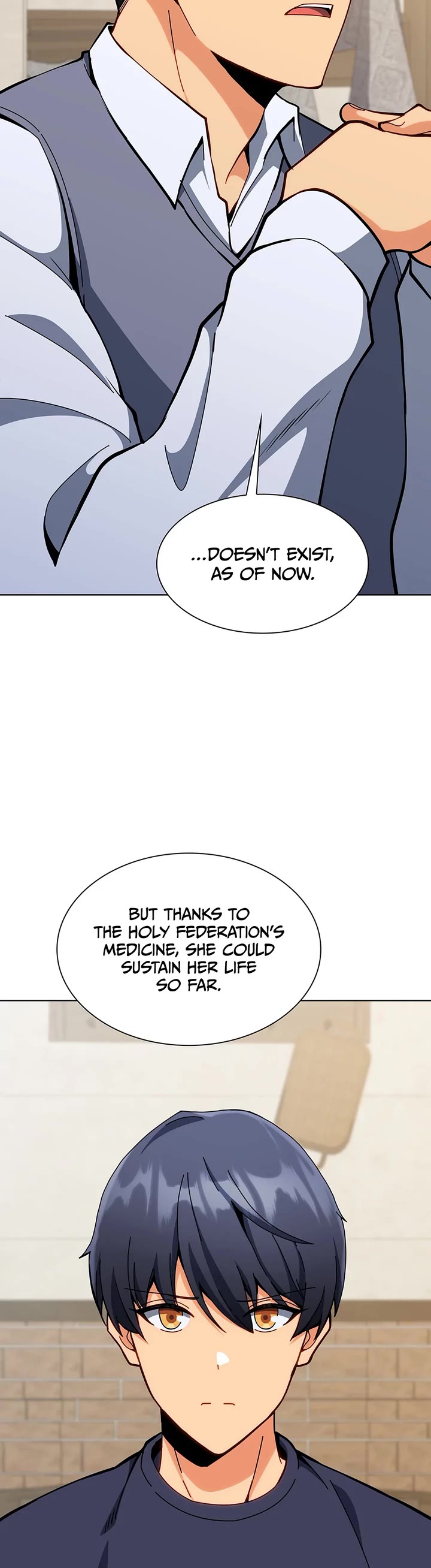 Necromancer Academy and the Genius Summoner chapter 158 page 5