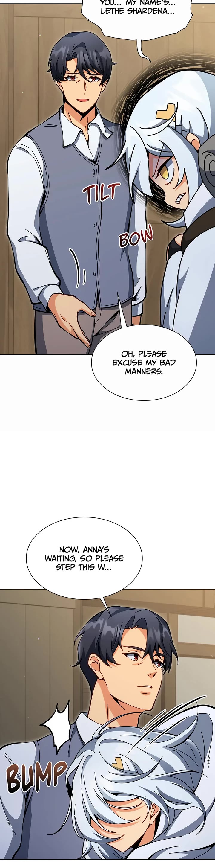 Necromancer Academy and the Genius Summoner chapter 158 page 50