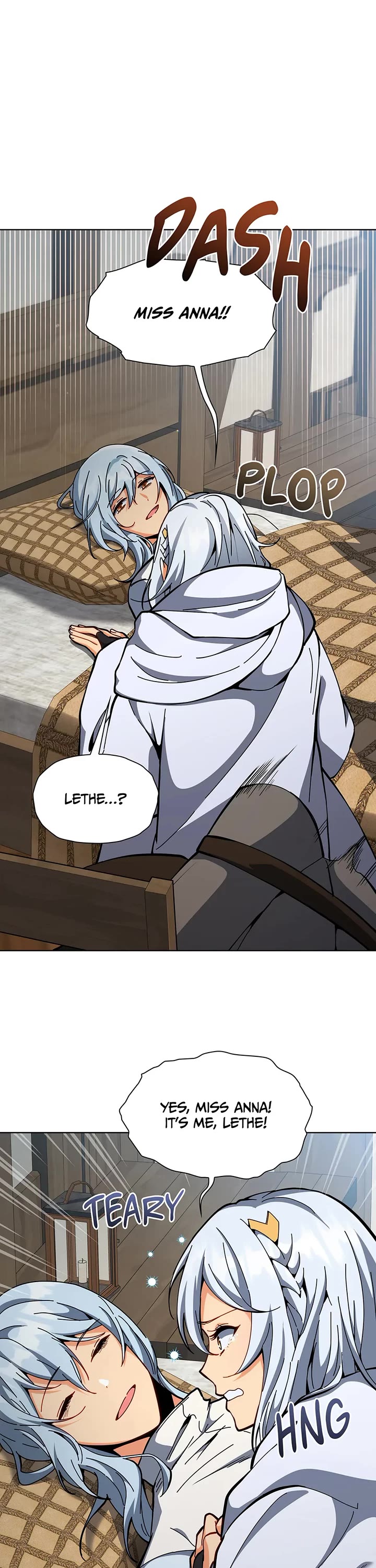 Necromancer Academy and the Genius Summoner chapter 158 page 51