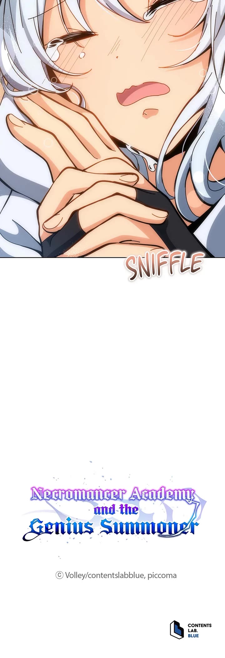 Necromancer Academy and the Genius Summoner chapter 158 page 53