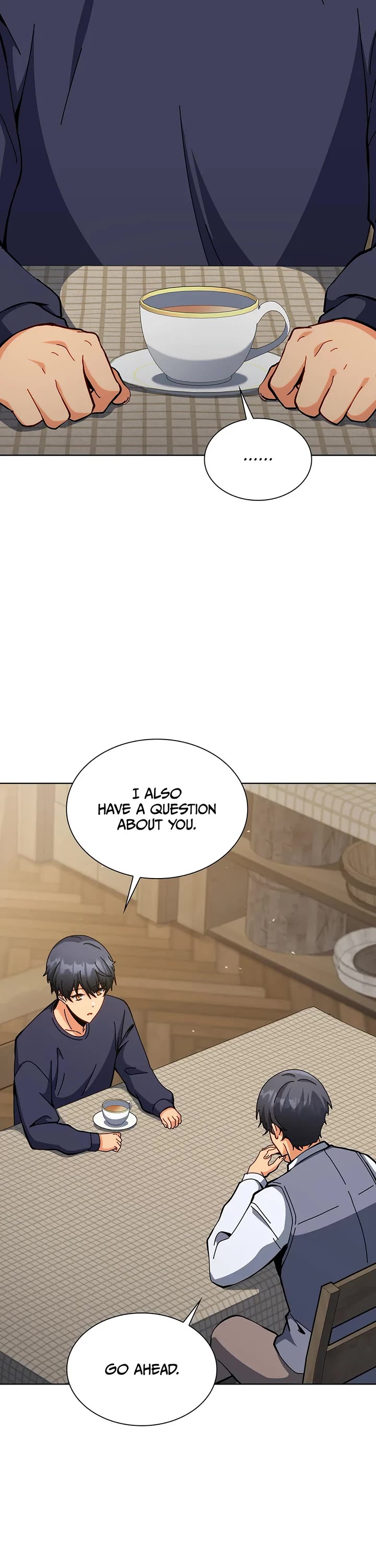 Necromancer Academy and the Genius Summoner chapter 158 page 6