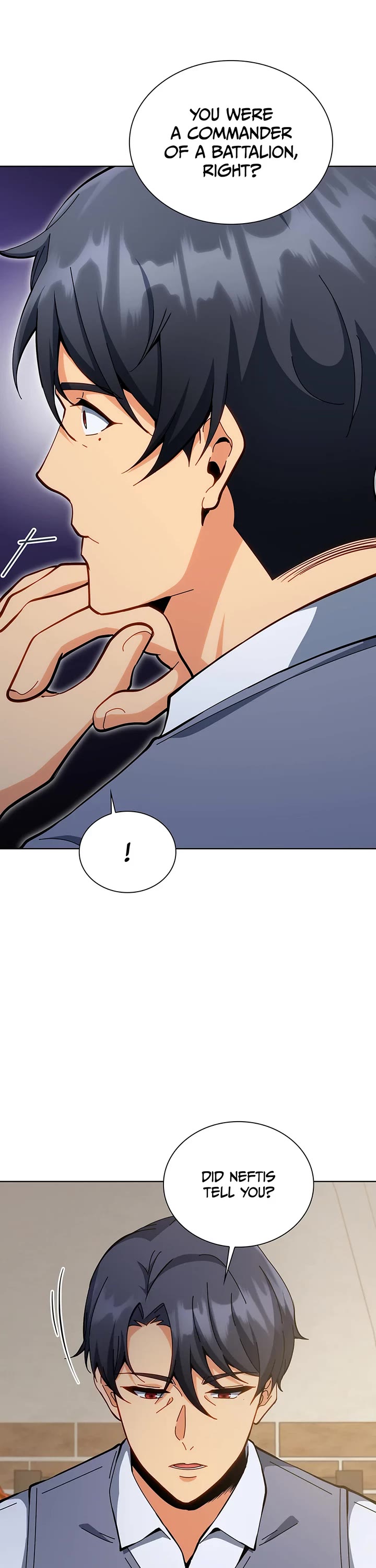 Necromancer Academy and the Genius Summoner chapter 158 page 7