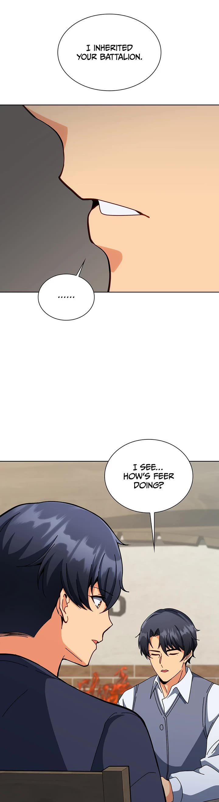 Necromancer Academy and the Genius Summoner chapter 158 page 9