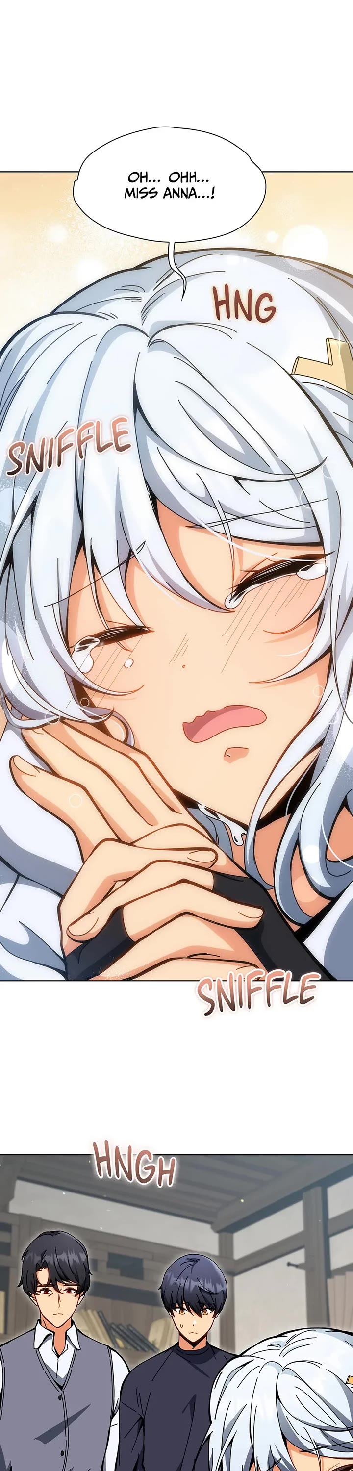 Necromancer Academy and the Genius Summoner chapter 159 page 1