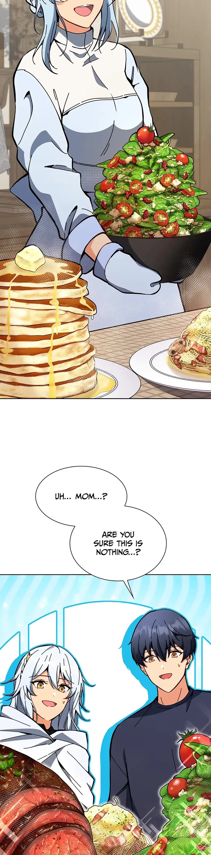 Necromancer Academy and the Genius Summoner chapter 159 page 10