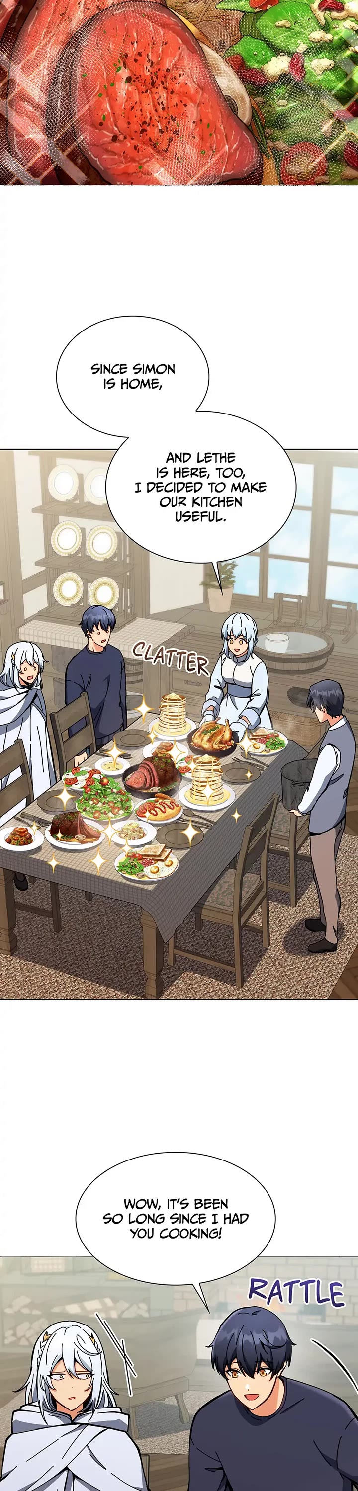 Necromancer Academy and the Genius Summoner chapter 159 page 11