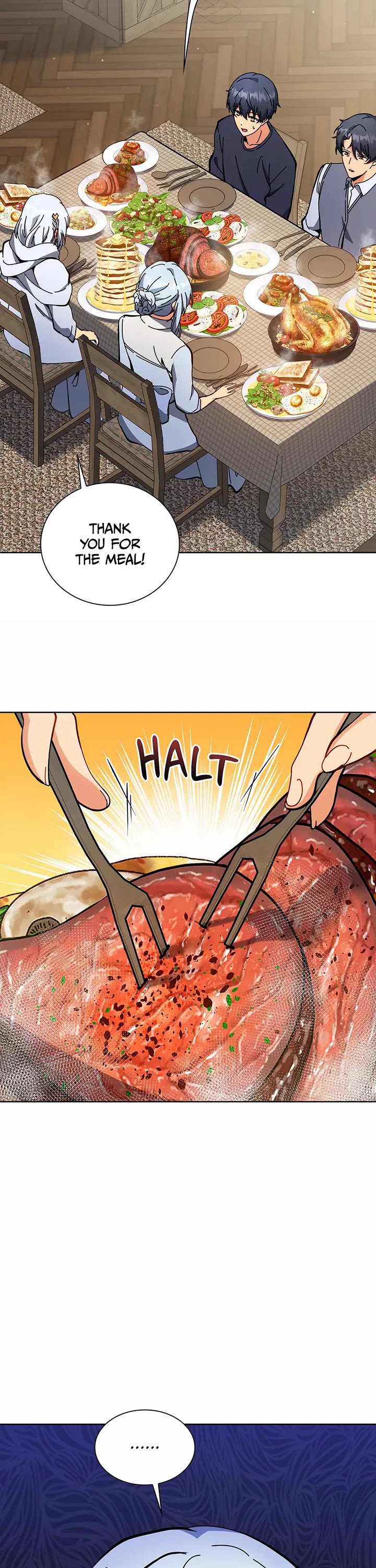 Necromancer Academy and the Genius Summoner chapter 159 page 13