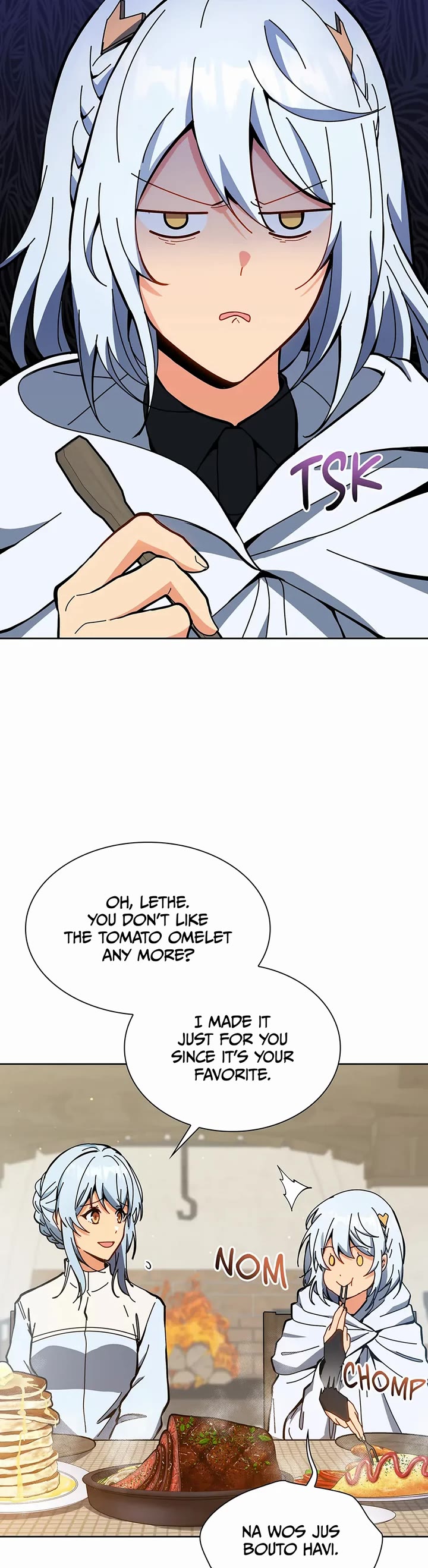 Necromancer Academy and the Genius Summoner chapter 159 page 14