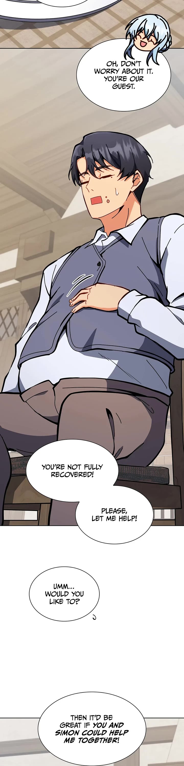 Necromancer Academy and the Genius Summoner chapter 159 page 17