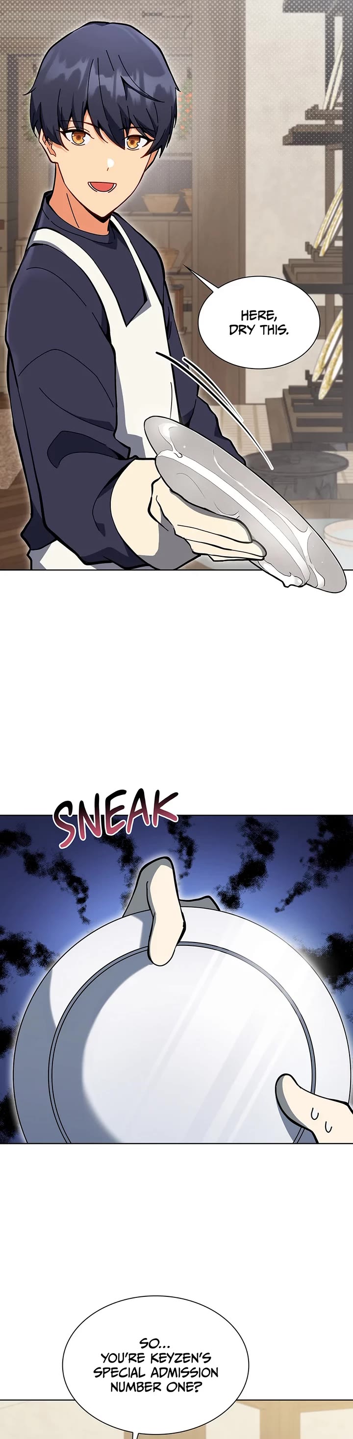 Necromancer Academy and the Genius Summoner chapter 159 page 19