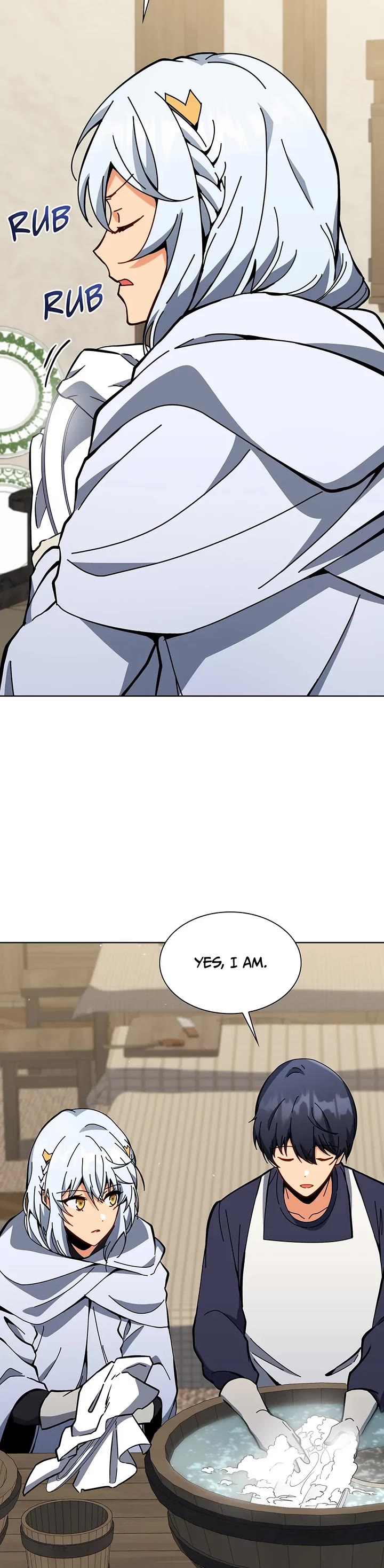 Necromancer Academy and the Genius Summoner chapter 159 page 20