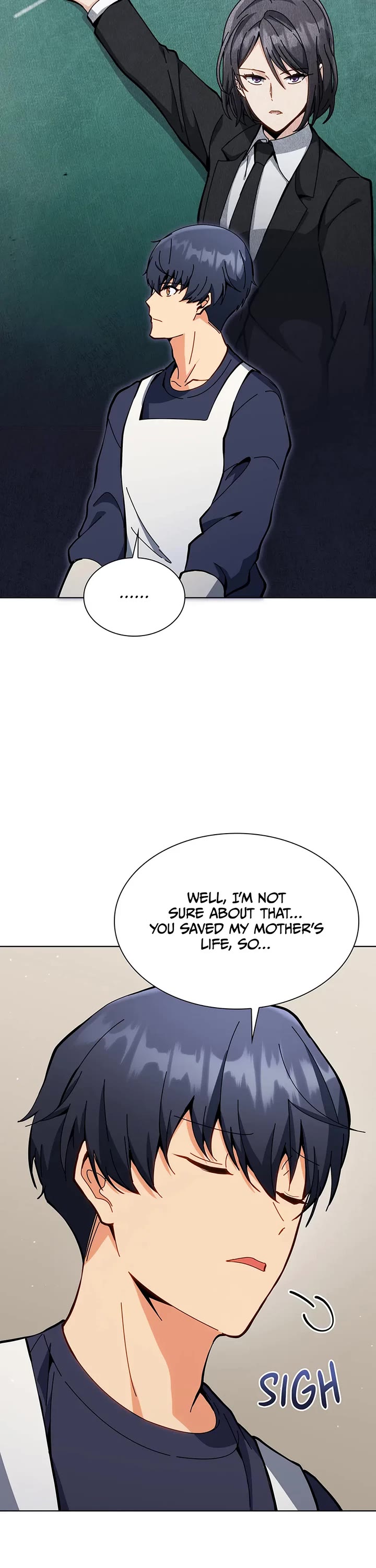 Necromancer Academy and the Genius Summoner chapter 159 page 22