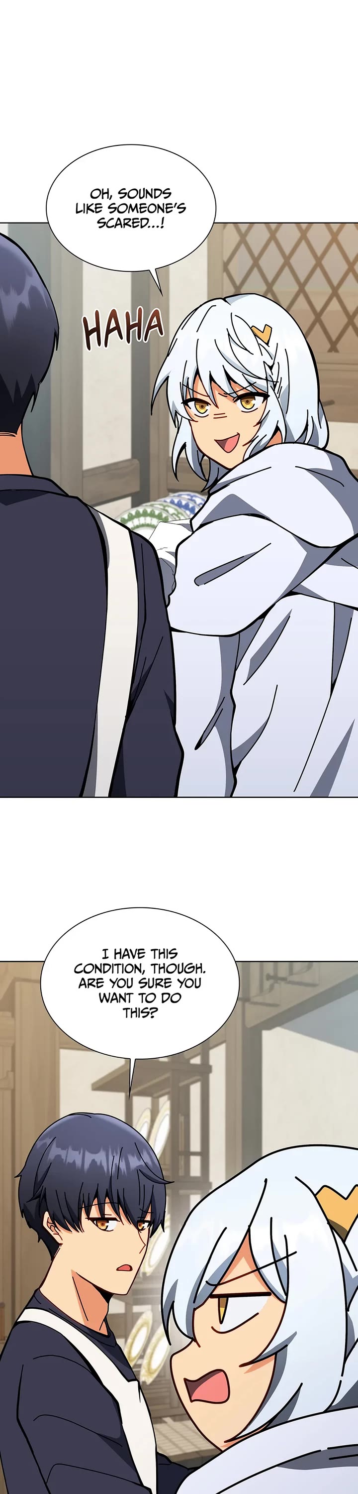 Necromancer Academy and the Genius Summoner chapter 159 page 23