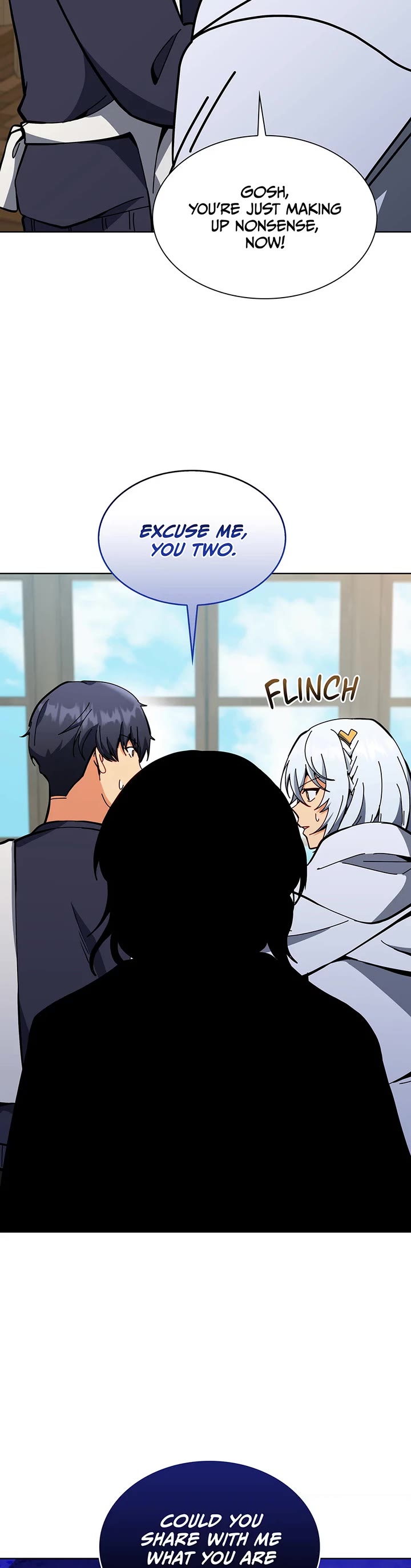 Necromancer Academy and the Genius Summoner chapter 159 page 24