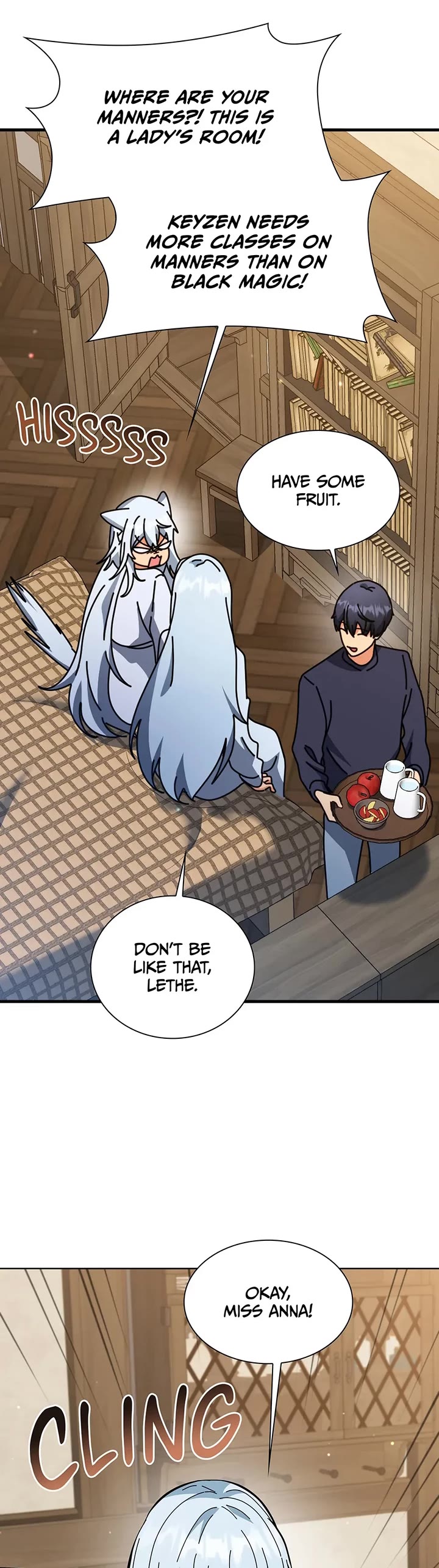 Necromancer Academy and the Genius Summoner chapter 159 page 29