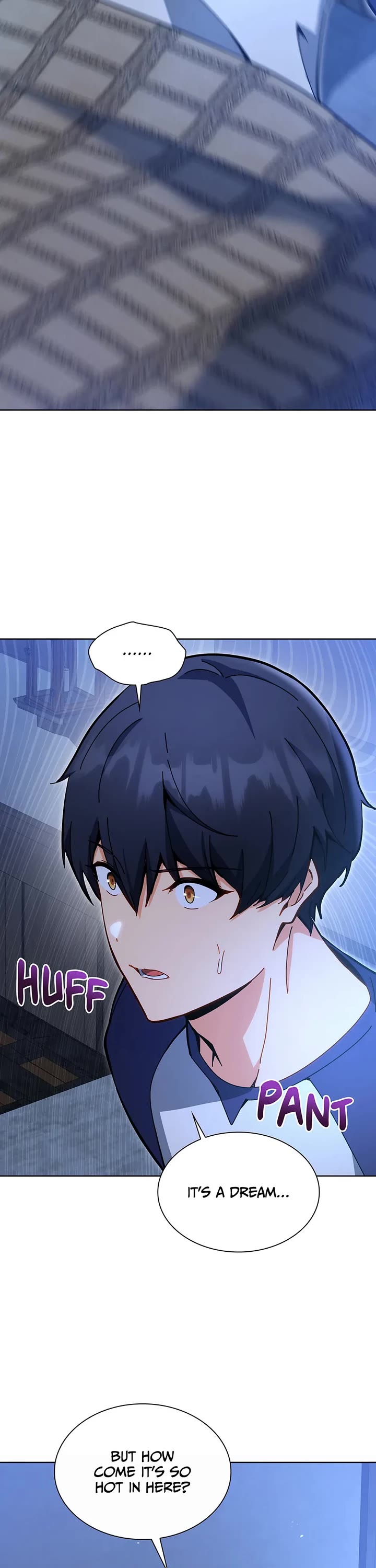 Necromancer Academy and the Genius Summoner chapter 159 page 37