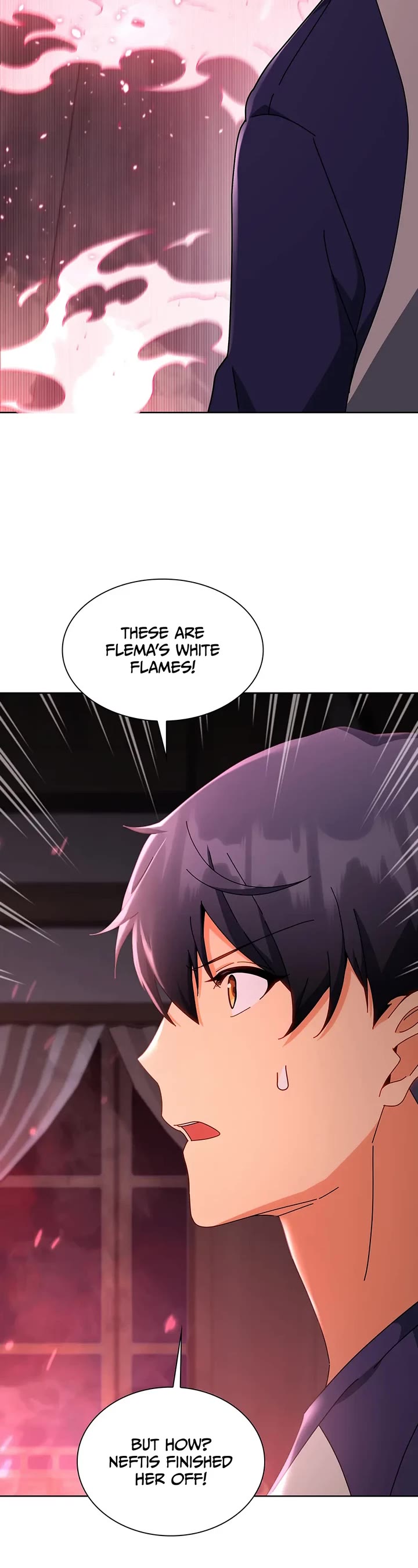 Necromancer Academy and the Genius Summoner chapter 159 page 40