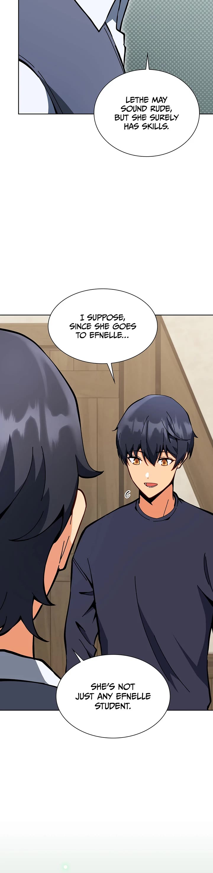 Necromancer Academy and the Genius Summoner chapter 159 page 5