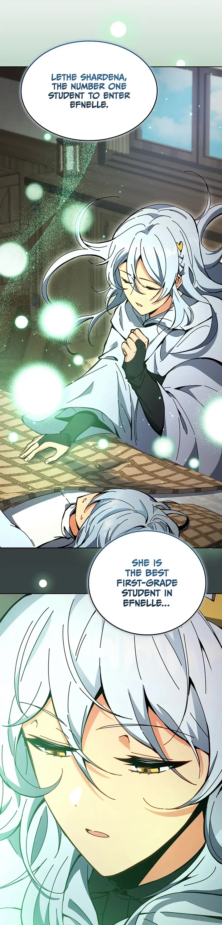 Necromancer Academy and the Genius Summoner chapter 159 page 6