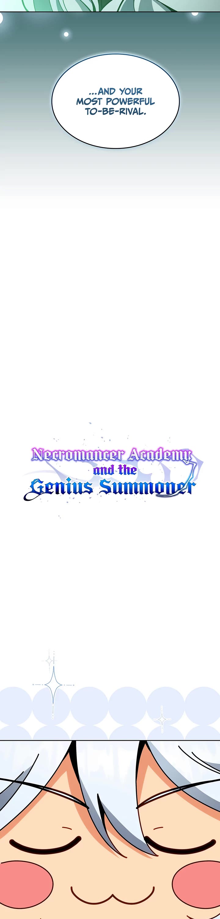Necromancer Academy and the Genius Summoner chapter 159 page 7