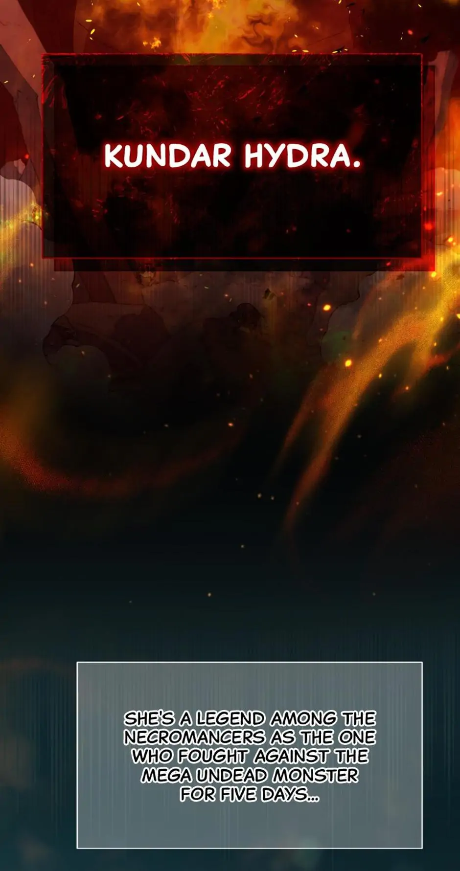 Necromancer Academy and the Genius Summoner chapter 16 page 14