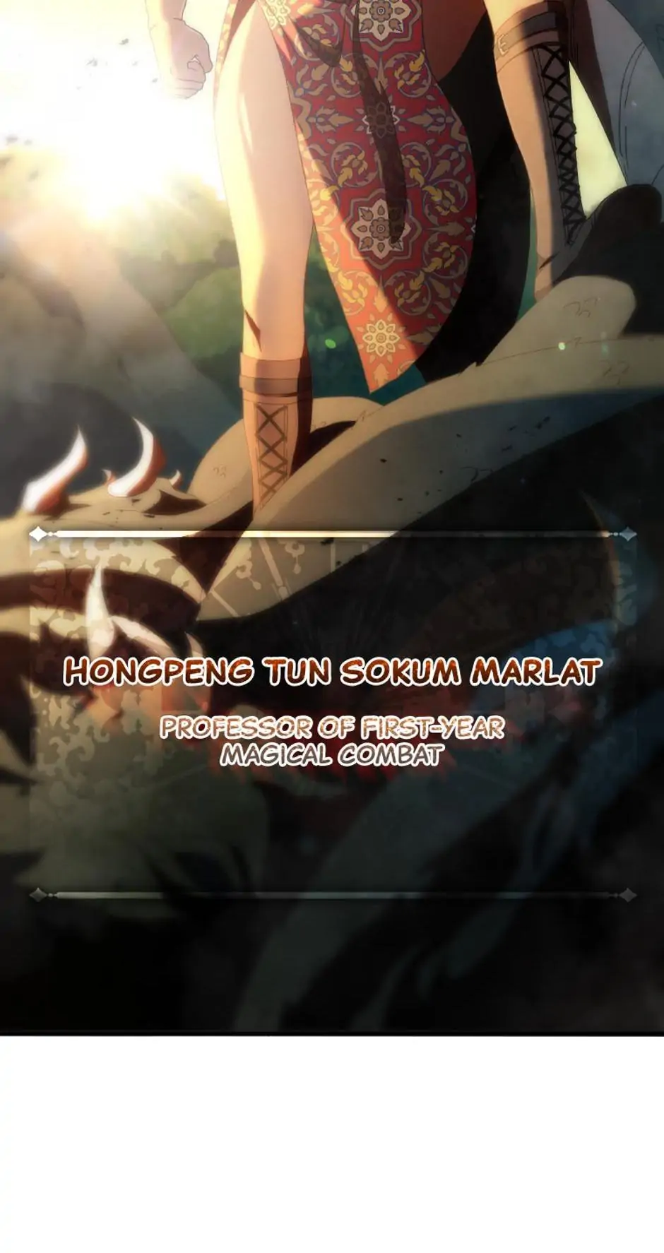 Necromancer Academy and the Genius Summoner chapter 16 page 16