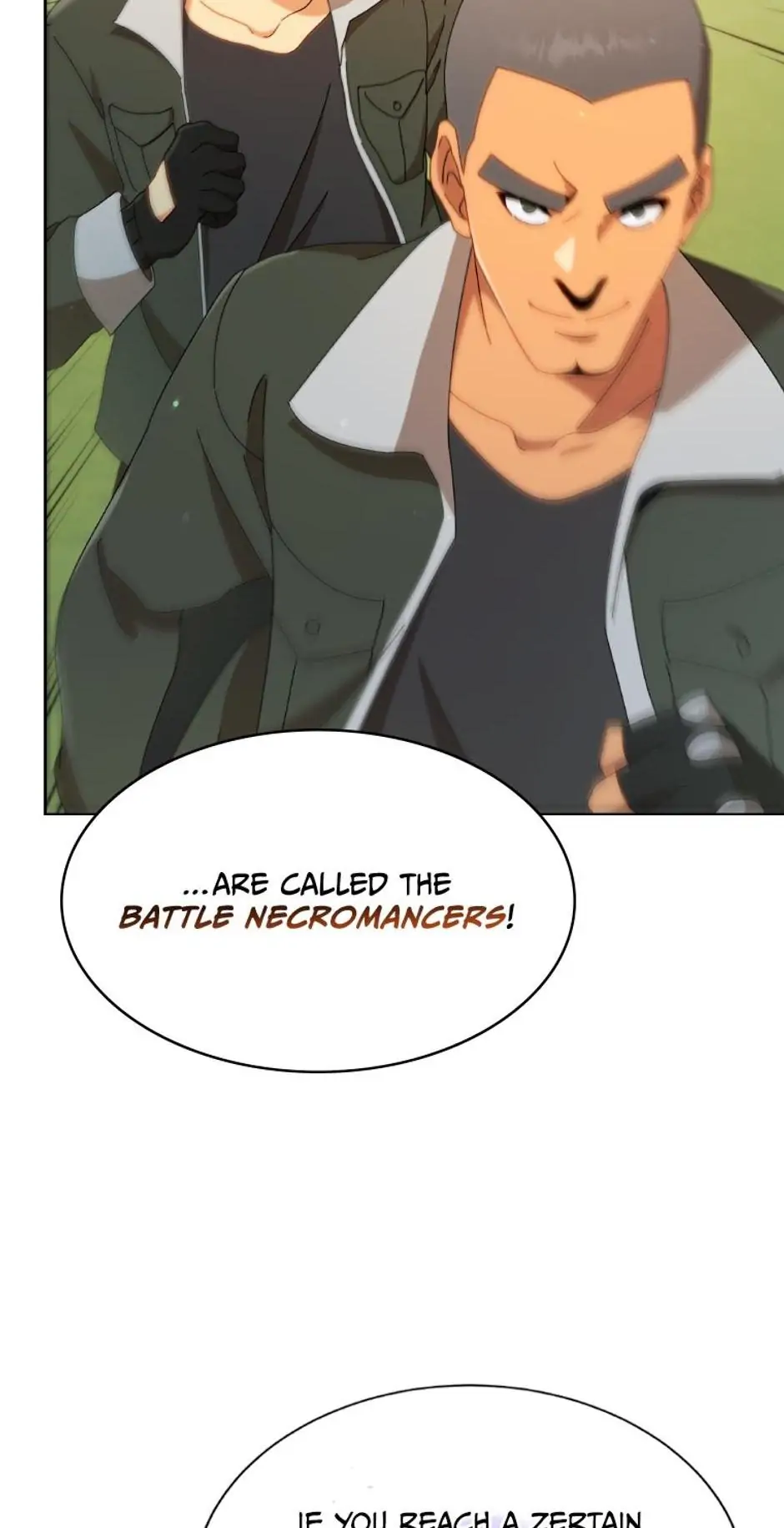 Necromancer Academy and the Genius Summoner chapter 16 page 28