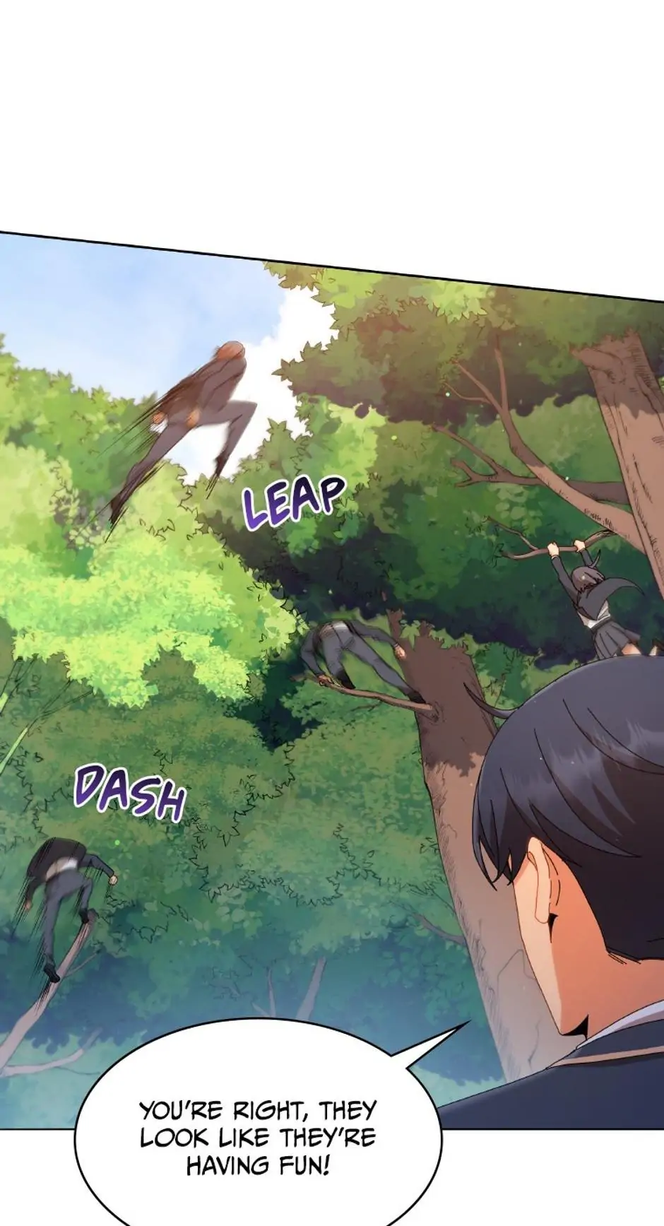 Necromancer Academy and the Genius Summoner chapter 16 page 33