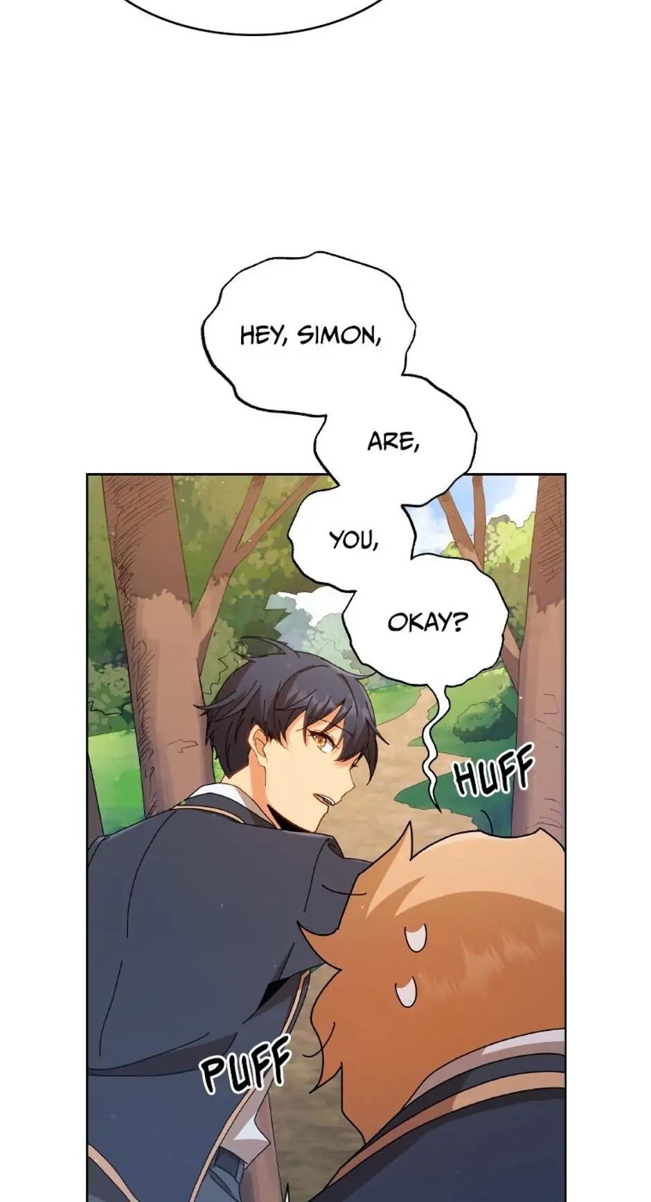 Necromancer Academy and the Genius Summoner chapter 16 page 34