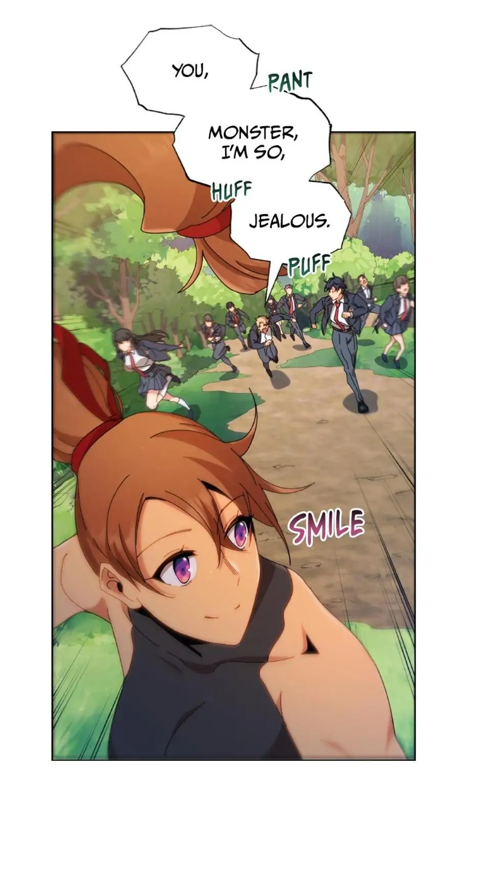 Necromancer Academy and the Genius Summoner chapter 16 page 37