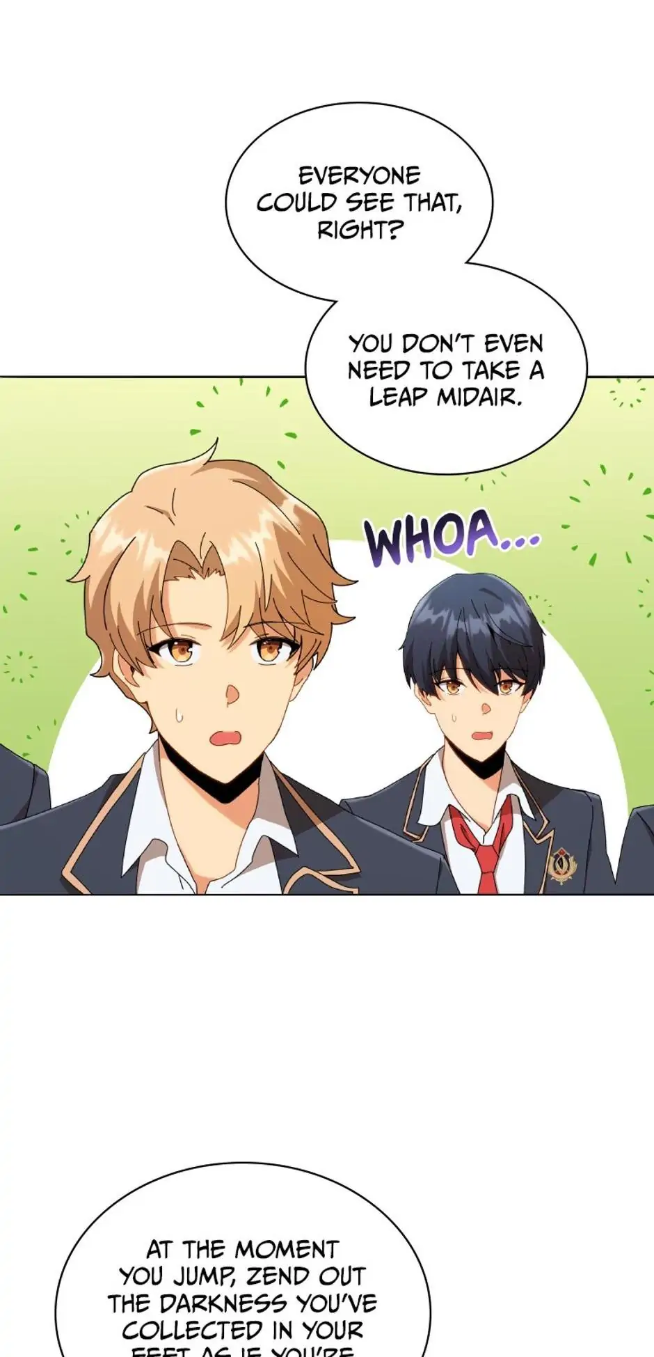 Necromancer Academy and the Genius Summoner chapter 16 page 48