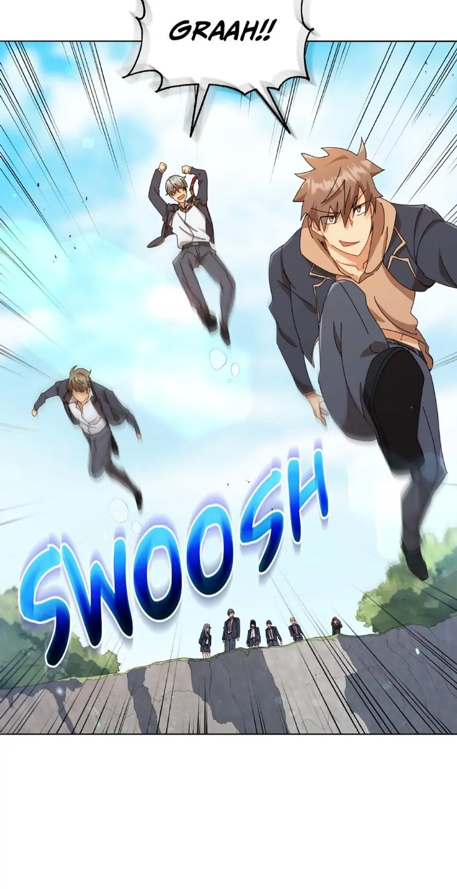 Necromancer Academy and the Genius Summoner chapter 16 page 55